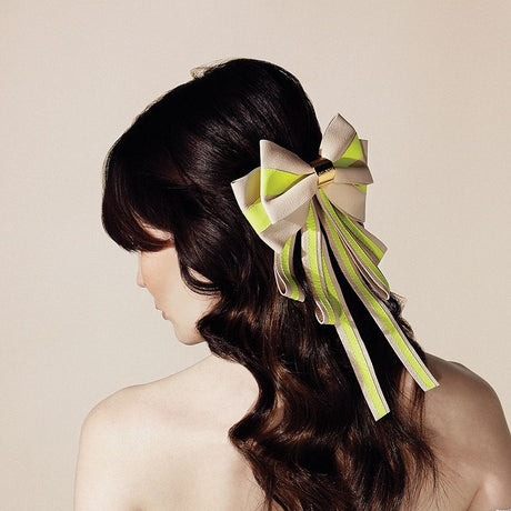 Limited Edition Barrette pour Cheveux Bow