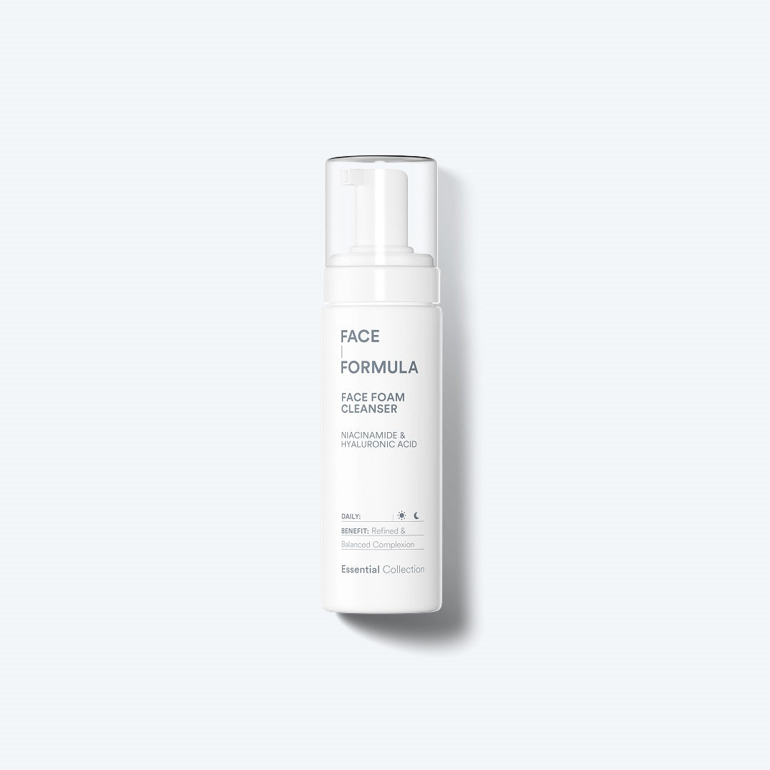 Face Foam Cleanser
