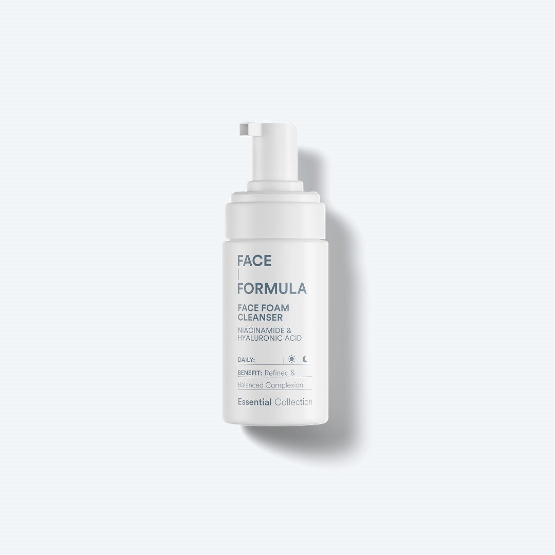Face Foam Cleanser