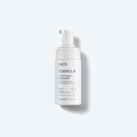 Face Foam Cleanser