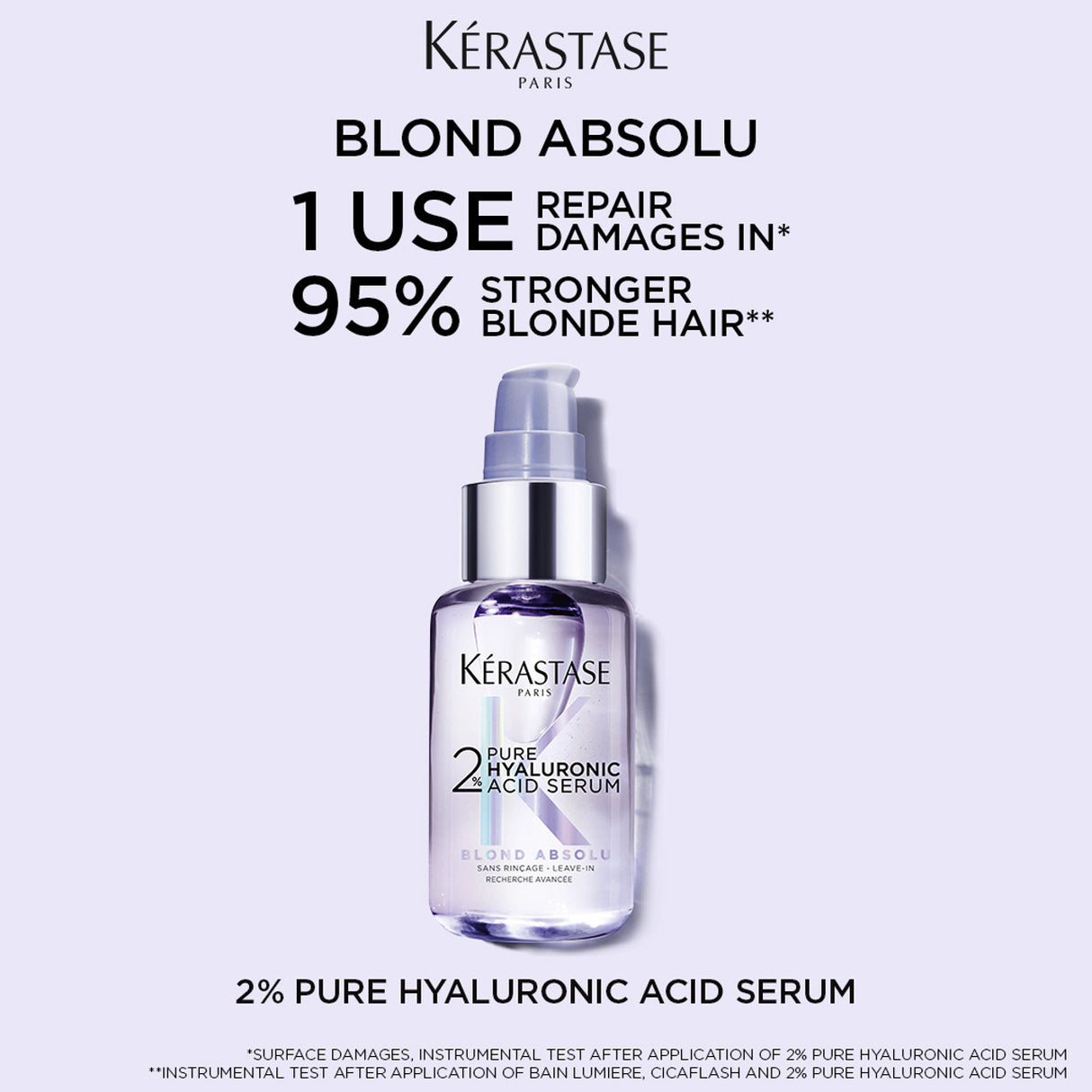 Blond Absolu Acid Serum 50ml