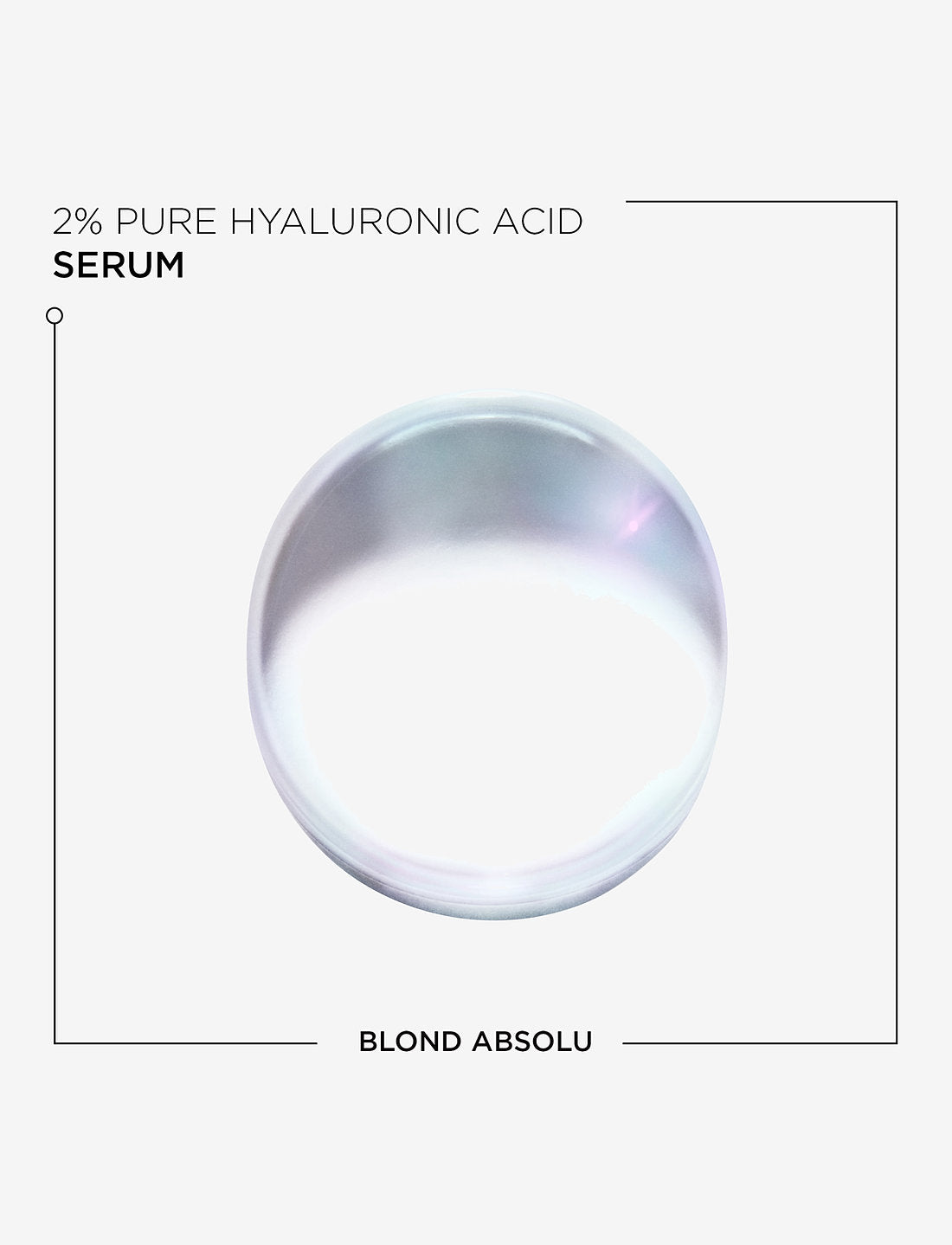 Blond Absolu Acid Serum 50ml
