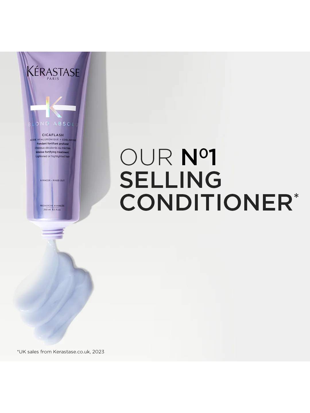 Blond Absolu Cicaflash Conditioner 200ml