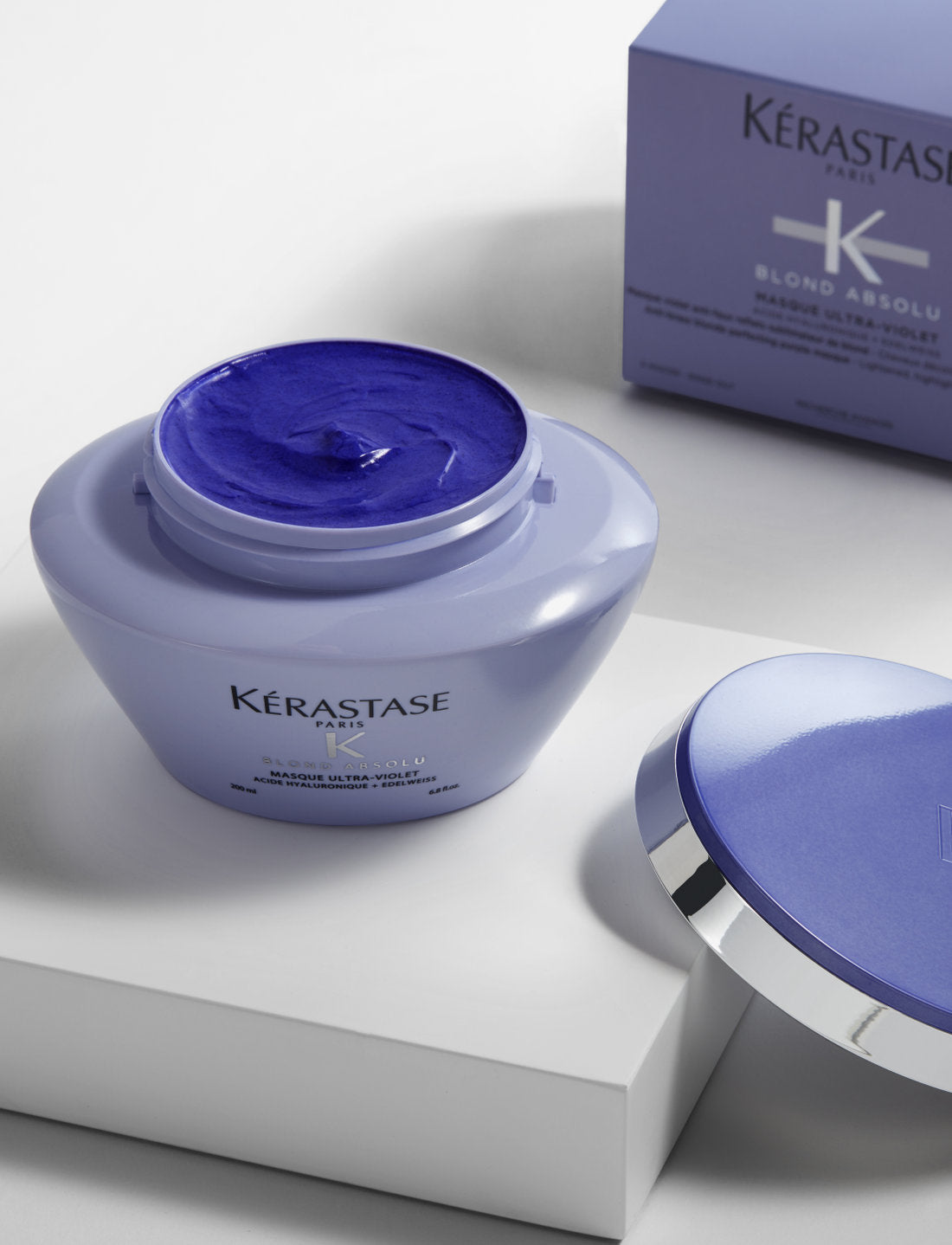 Blond Absolu Masque Ultra-violet 200ml
