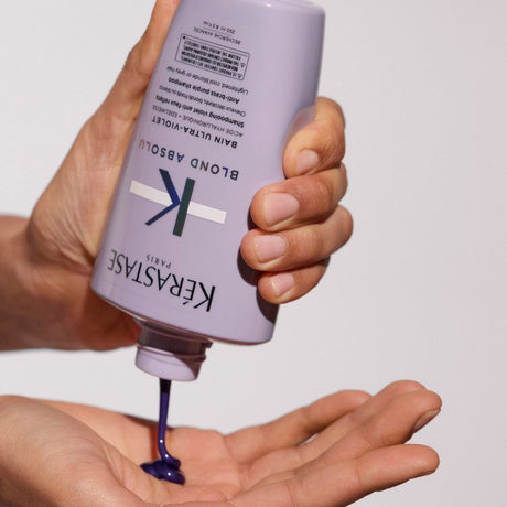 Blonde Absolu Bain Ultraviolet Shampoo