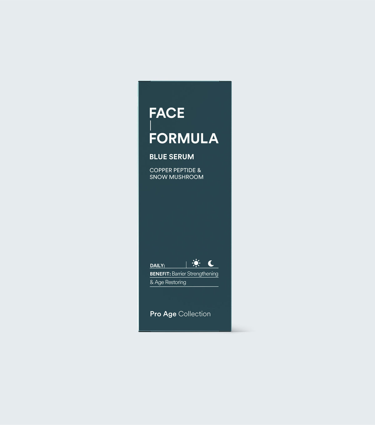 Blue Serum Face Formula