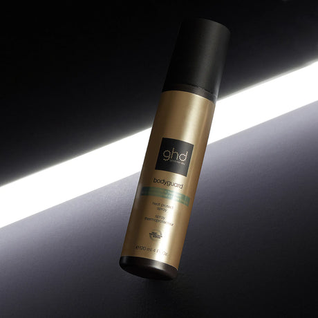 Bodyguard fine&thin hair Heat protection