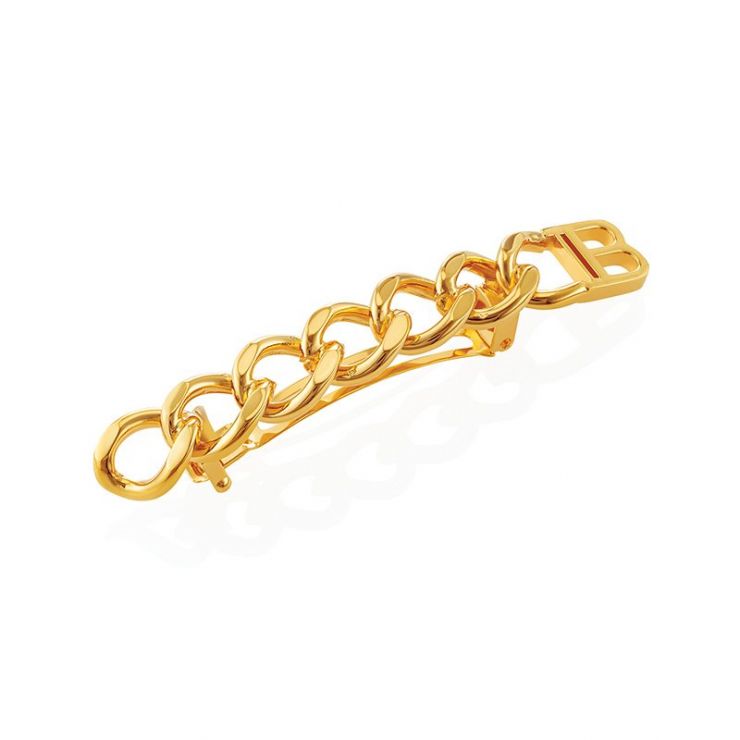 Limited Edition Barrette Medium Chain FW21