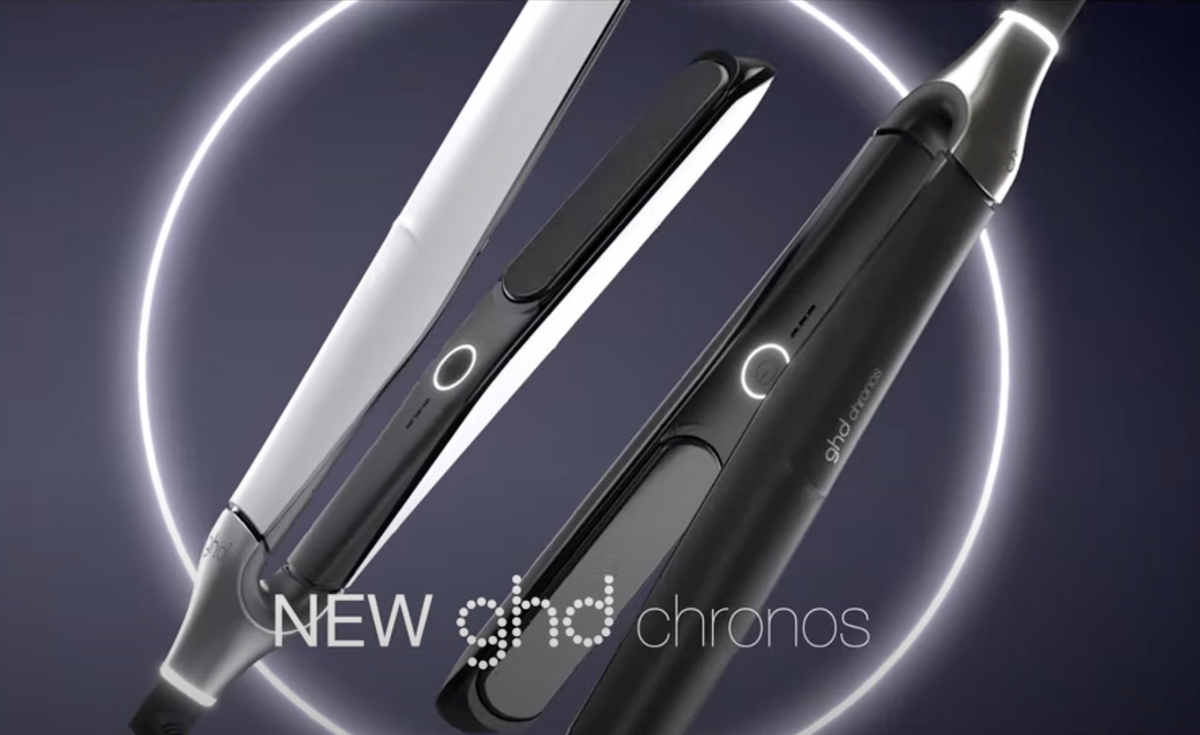 Ghd Chronos Professional Styler