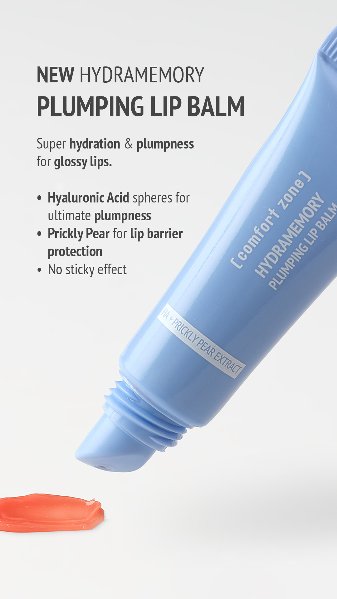 Hydramemory Plumping Lip Balm 10ml