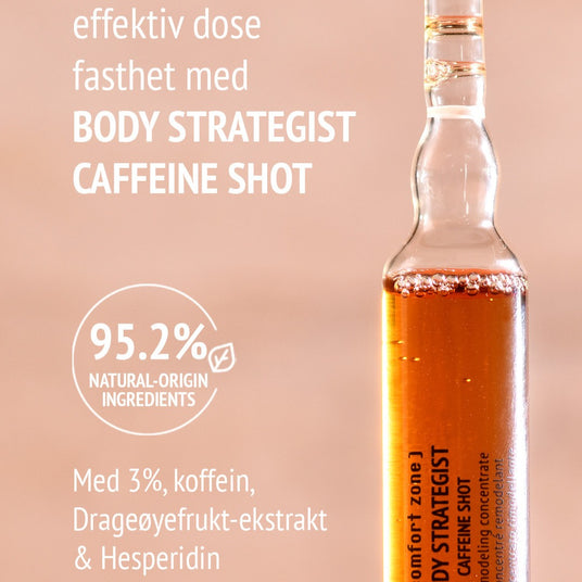Body Strategist Caffeine Shot 10ml
