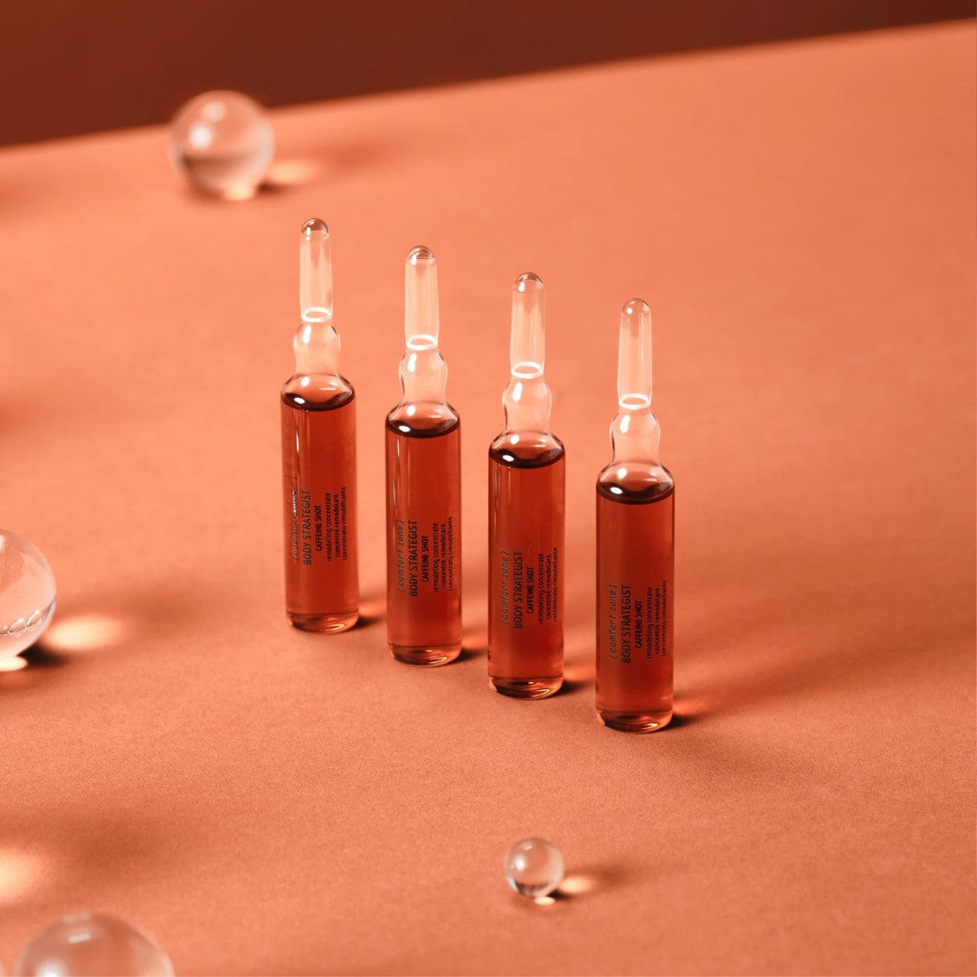 Body Strategist Caffeine Shot 10ml