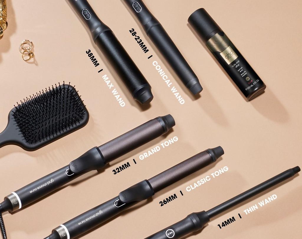 Chronos Curve Grand Tong