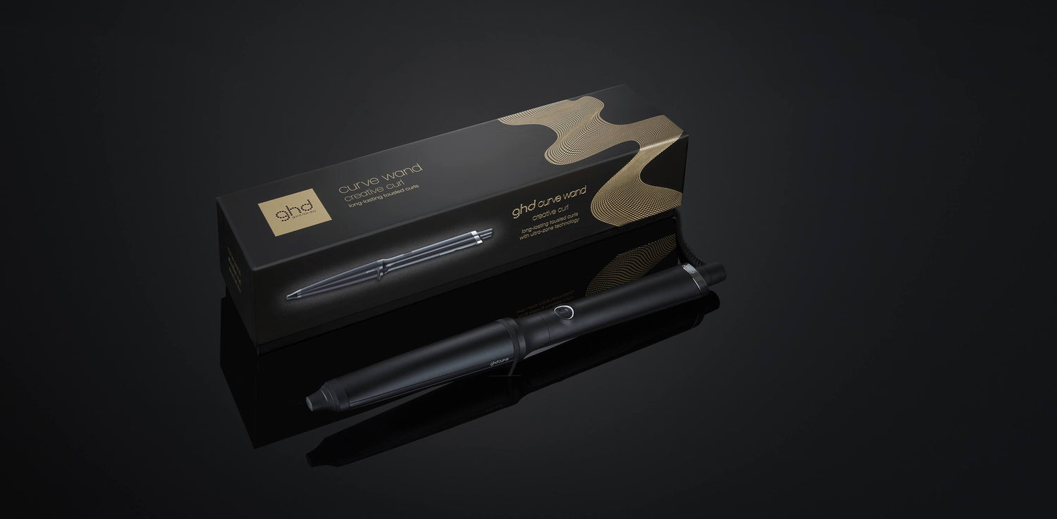 Curve - Creative Curl Wand Tapered