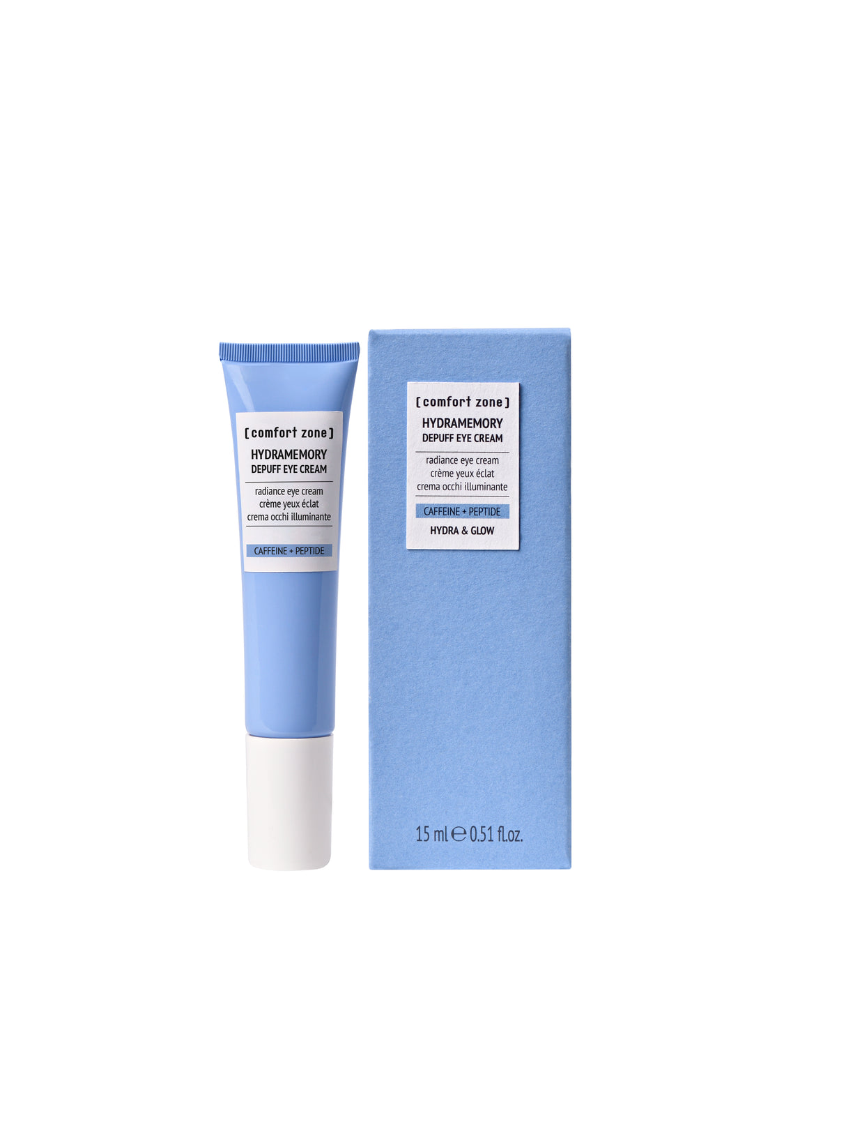 Hydramemory Depuff Eye Cream 15ml