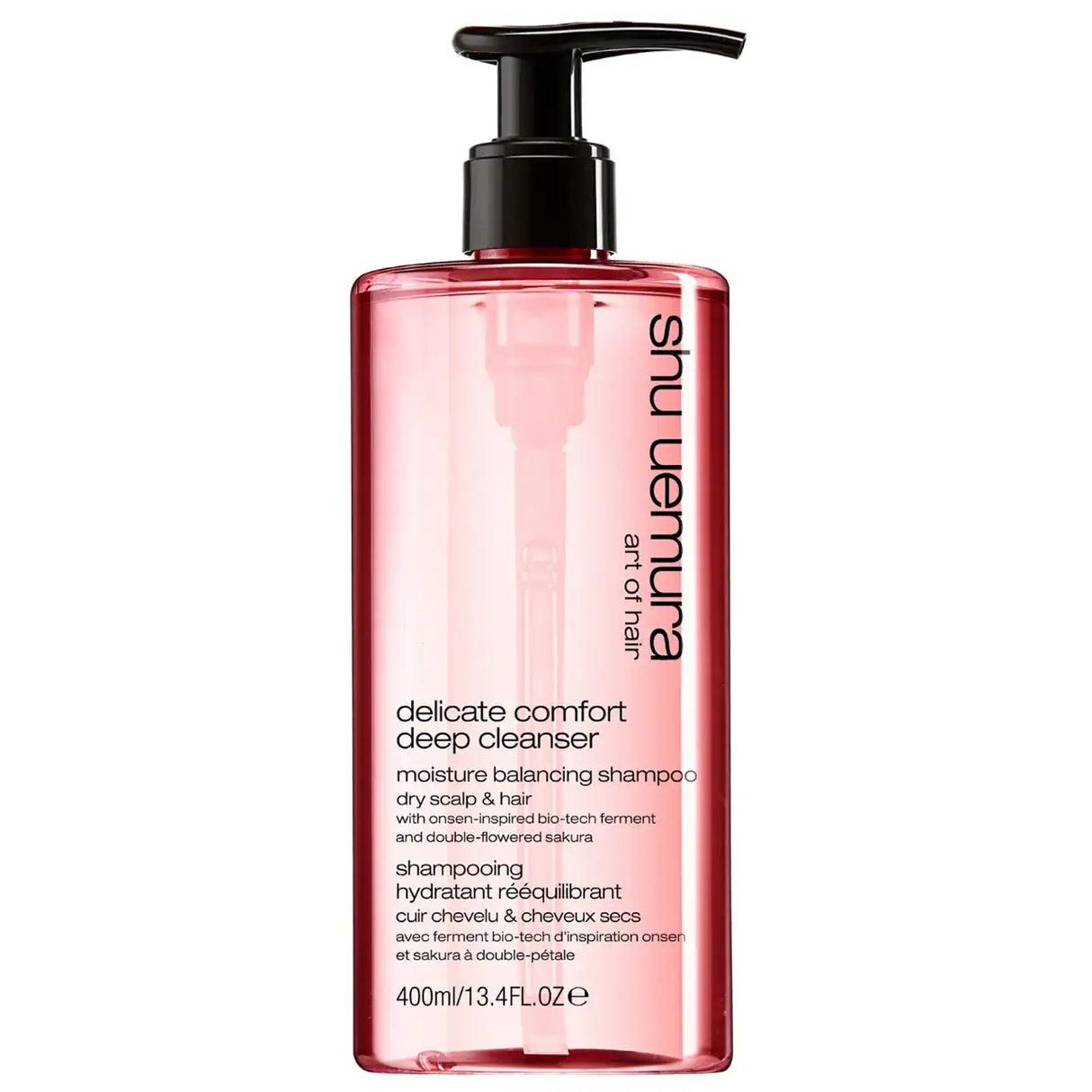 Deep Cleanser Delicate Comfort Shampoo 400ml