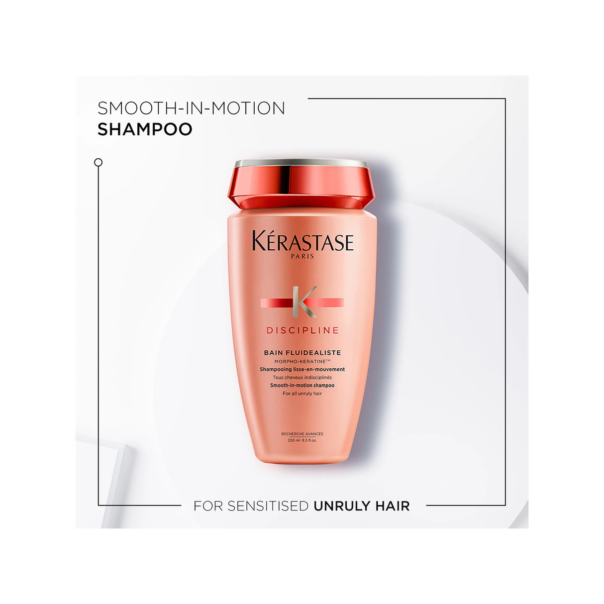 Discipline Bain Fluidealiste shampoo 250ml