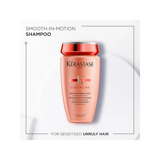 Discipline Bain Fluidealiste shampoo 250ml