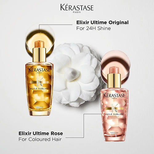 Elixir Ultime L'Huile Originale hair oil 75ml