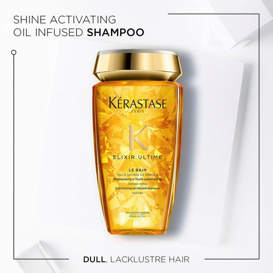 Elixir Ultime Le Bain shampoo 250ml