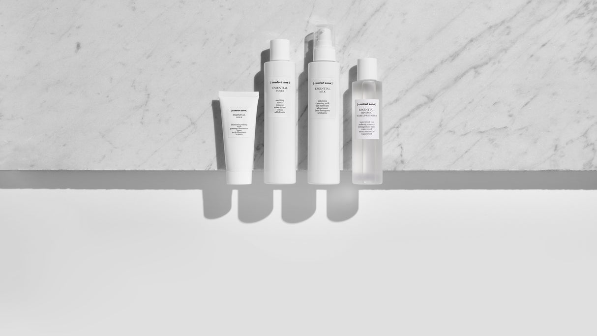 Essential Biphasic Make Up Remover 150ml