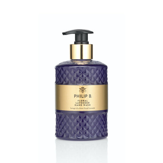 Floral Lavender Hand Wash