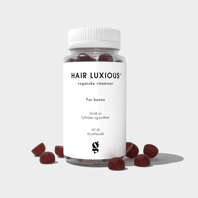 Hair Luxious® For Henne Gummies