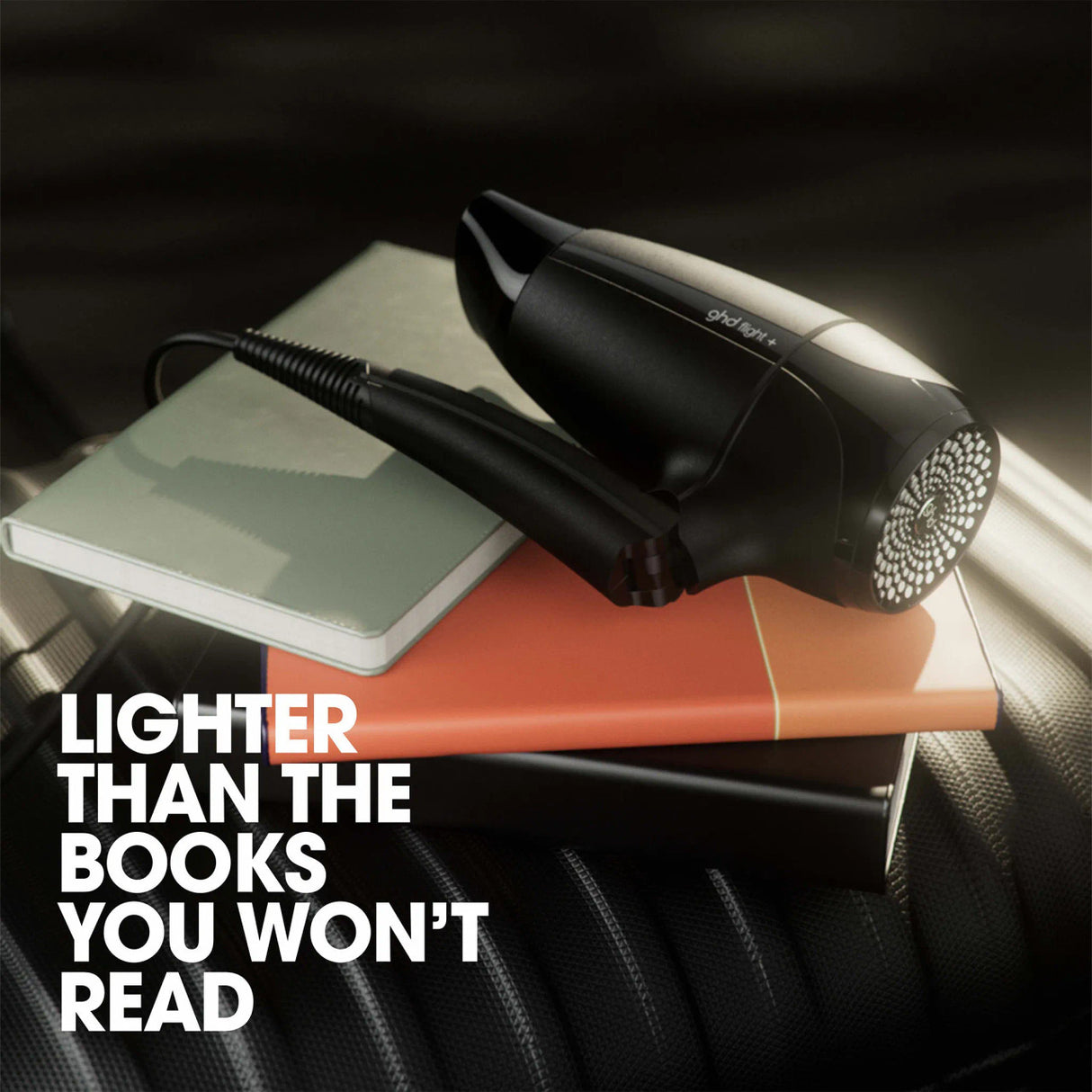 Flight+ Reisehårføner