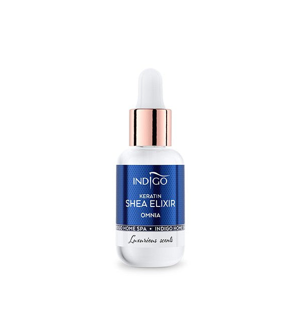 Keratin Shea Elixir Cuticle Oil 8ml