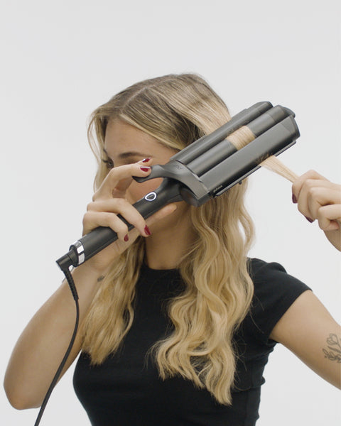 Wave Professional Bølgetang - Mermaid hair