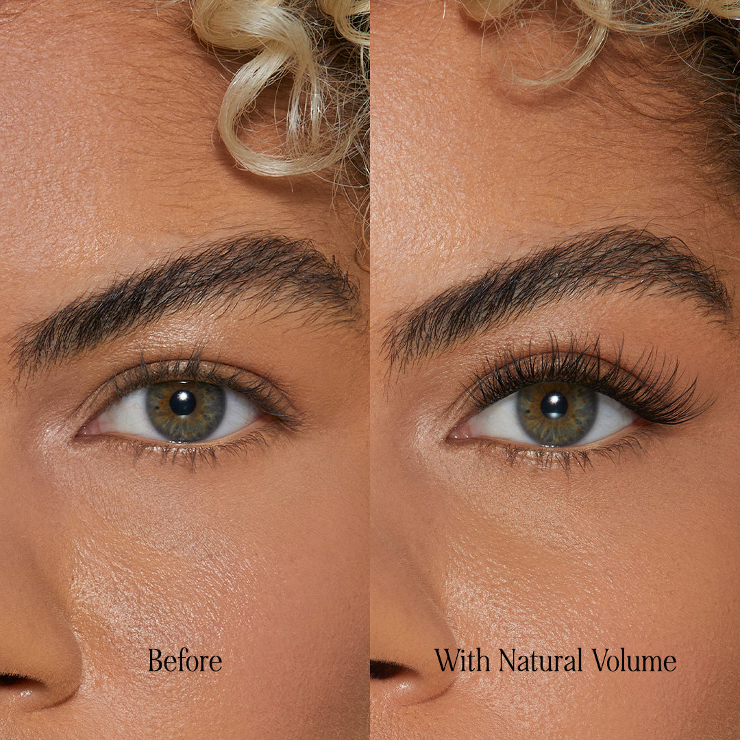Lace it Up™ DIY Vegan Segment Lashes – Nude Natural Volume