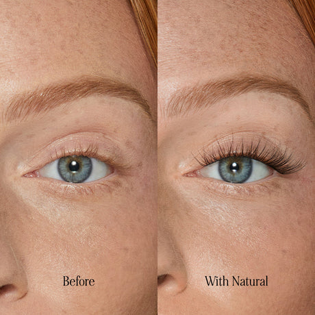 Lace it Up™ DIY Vegan Segment Lashes – Nude Natural Volume