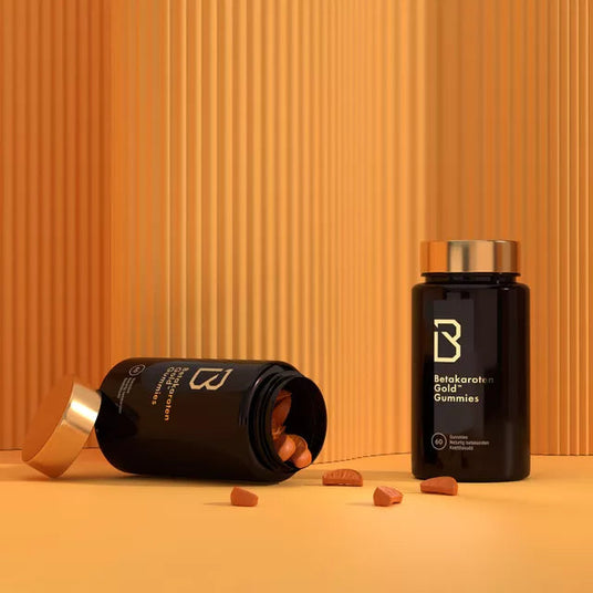 Betakaroten Gold Gummies™ 3mg