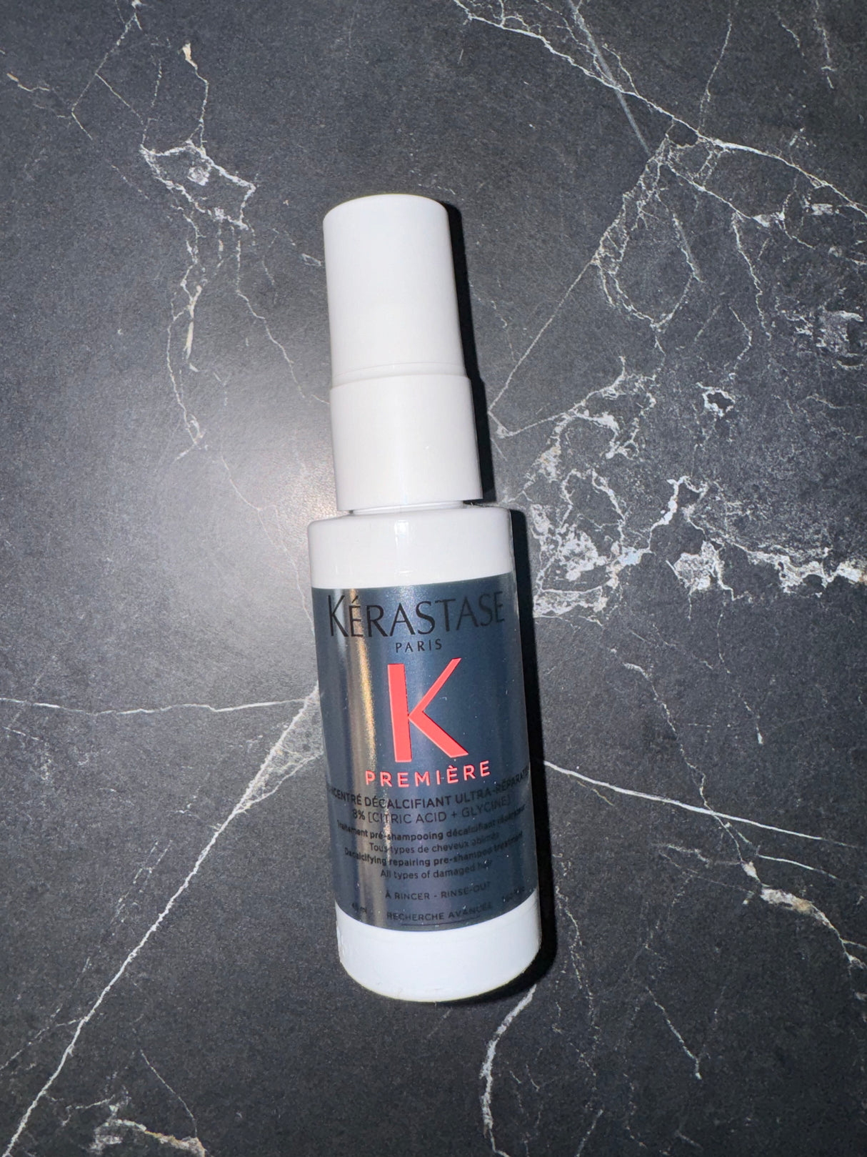 Premiere lotion pre-shampoo treatment Reisestørrelse