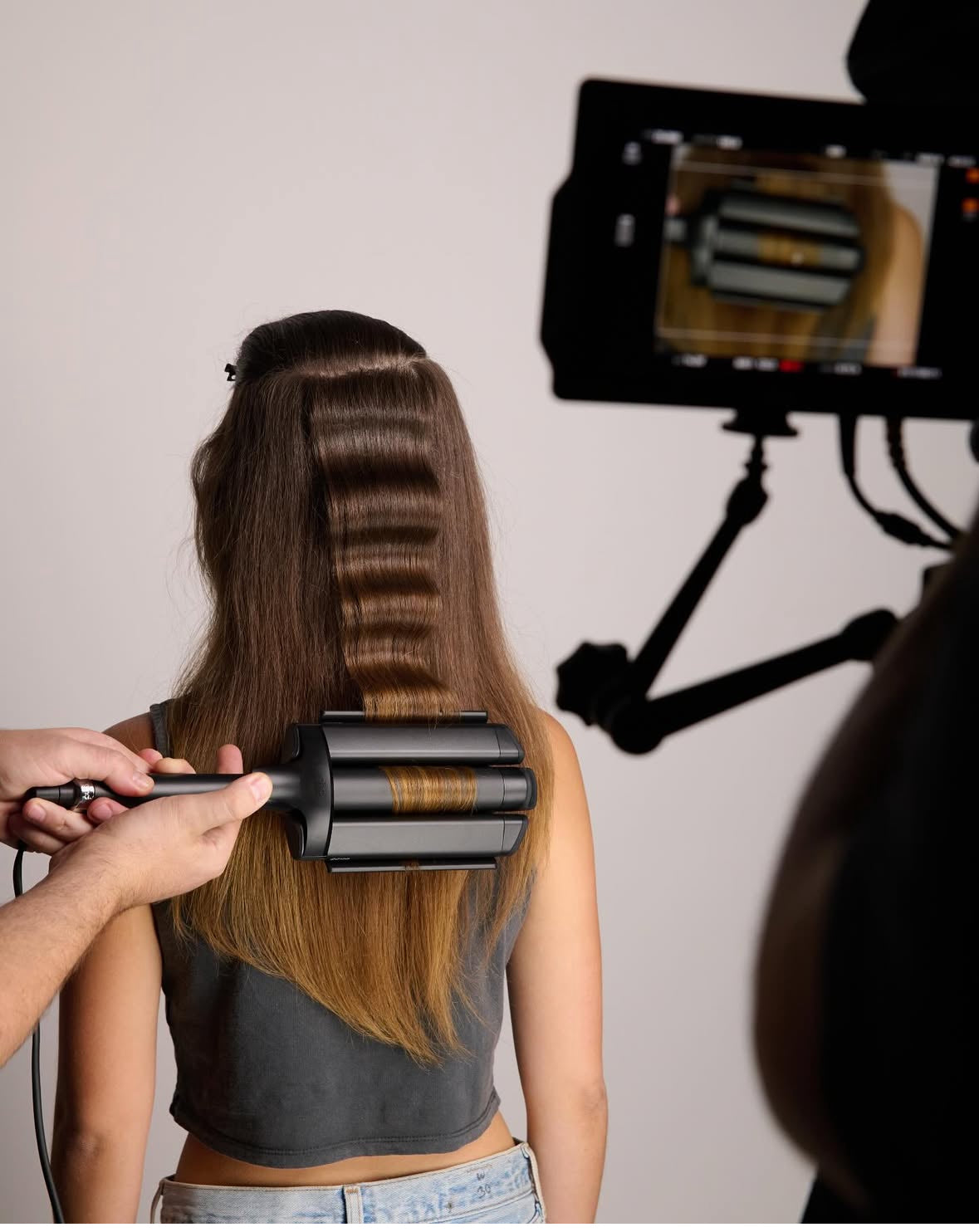 Wave Professional Bølgetang - Mermaid hair