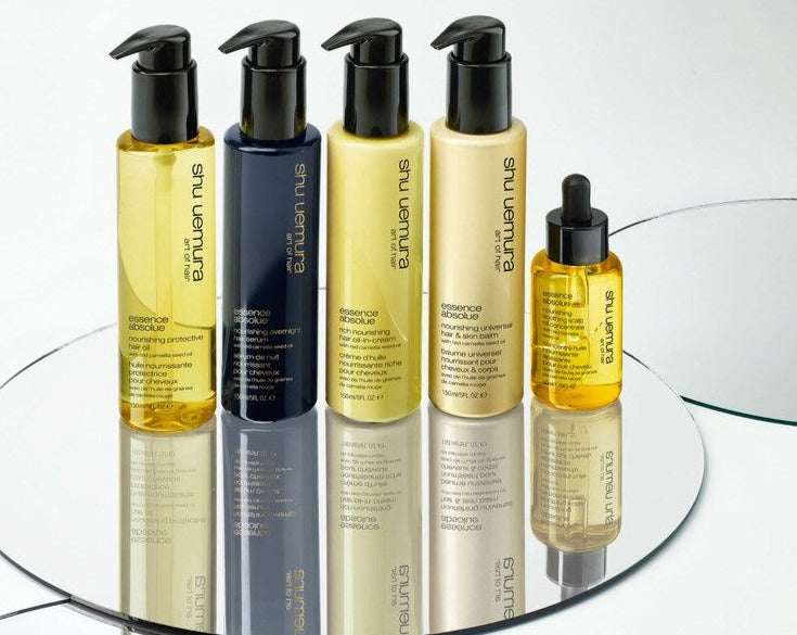 essence absolue oil in cream