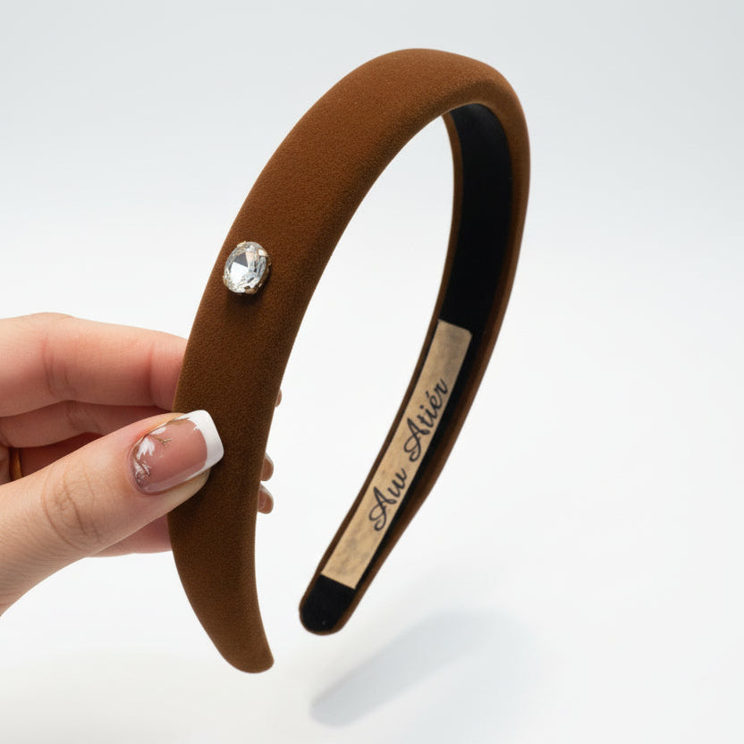 Vittoria Slim Håndlaget Hårbøyle