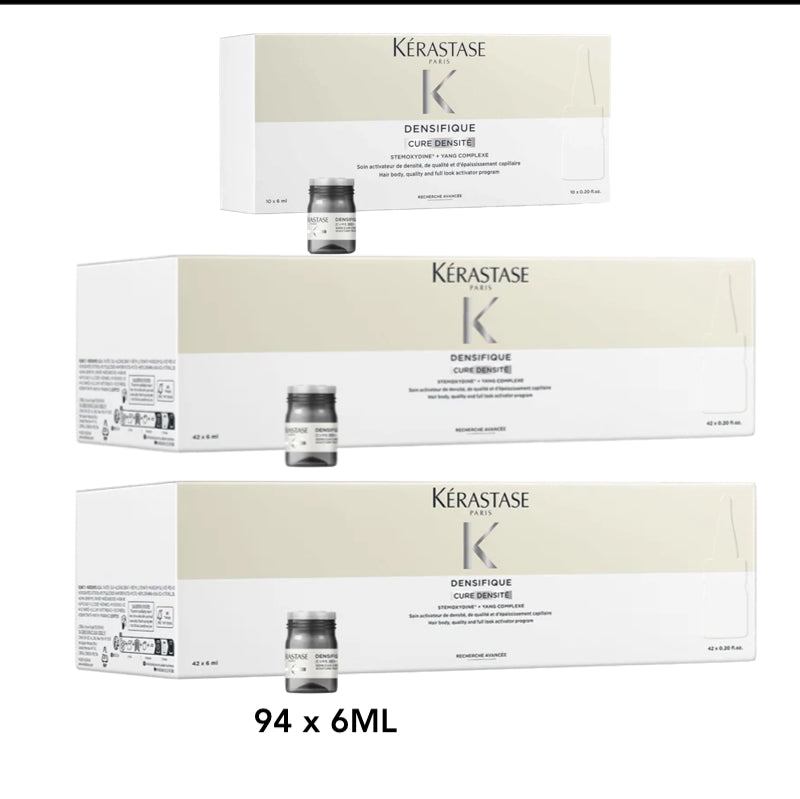 Densifique Cure Densité Stemoxydine Serum