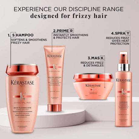 Discipline Bain Fluidealiste shampoo 250ml