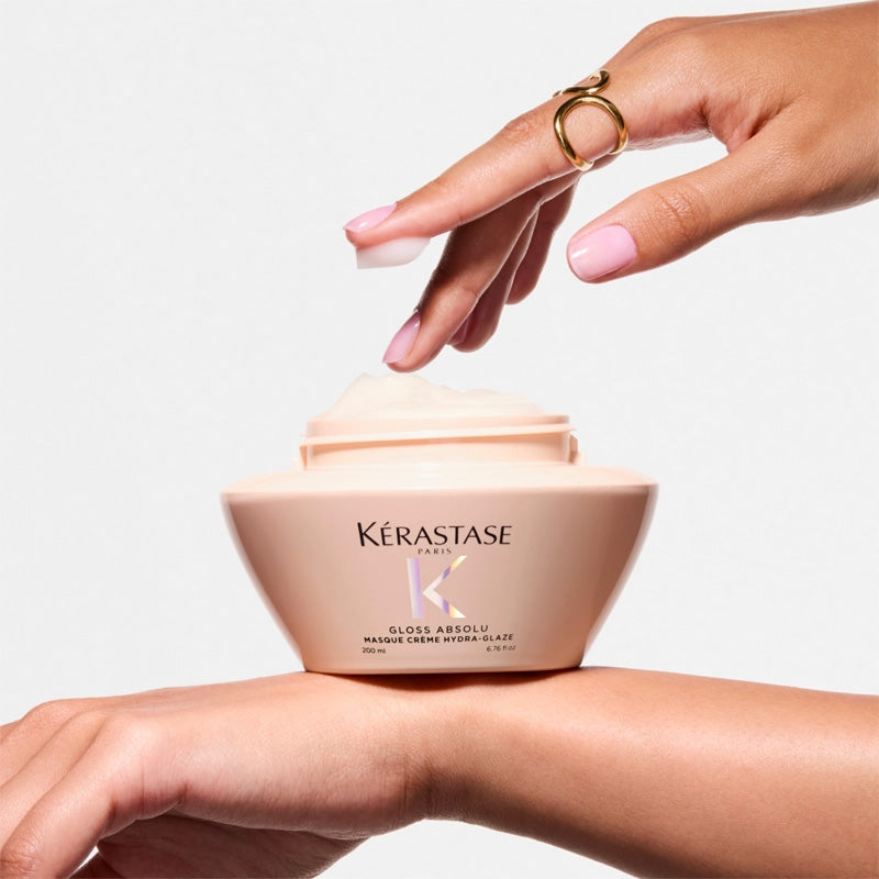 Gloss Absolu Hårkur Masque Creme Hydra-Glaze 200ml