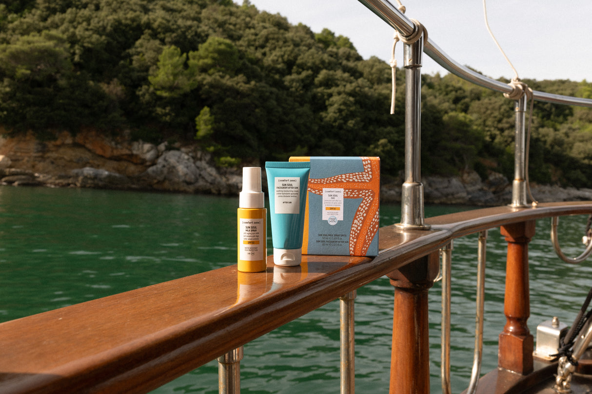 Sun Soul Milk Spf 30 50ml