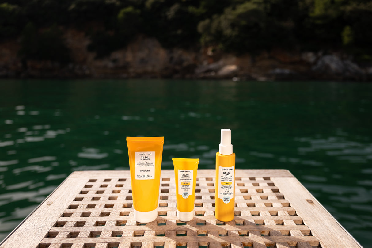 Sun Soul Milk Spf 20 150ml