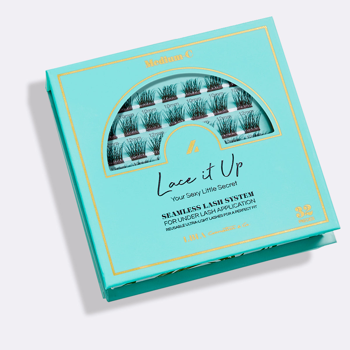 Lace it Up Starter Kit - Vegan Segment Lashes