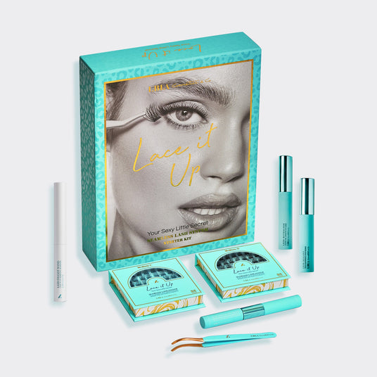 Lace it Up Starter Kit - Vegan Segment Lashes
