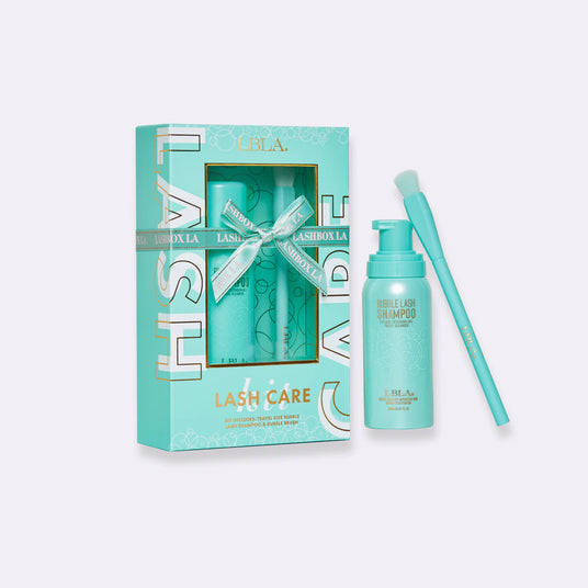 Lash Shampoo Kit - Travel size 80ml