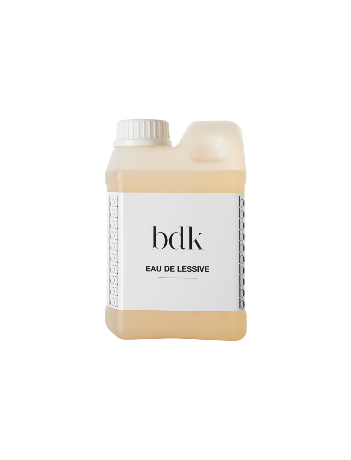 Laundry Water  "Eau De Lessive"