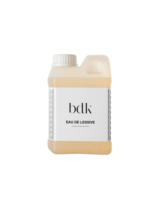 Laundry Water "Eau De Lessive"