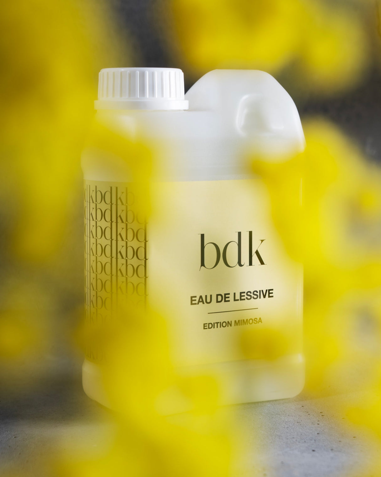 Laundry Water  "Eau De Lessive"
