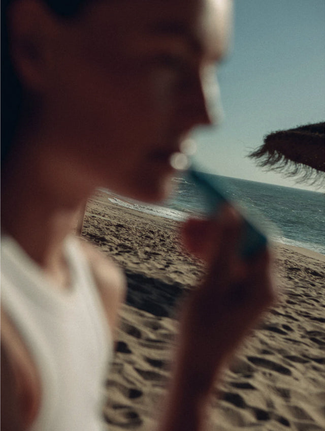 Lip Balm - peptides & myrothamnus (Peptalk - Elixir)