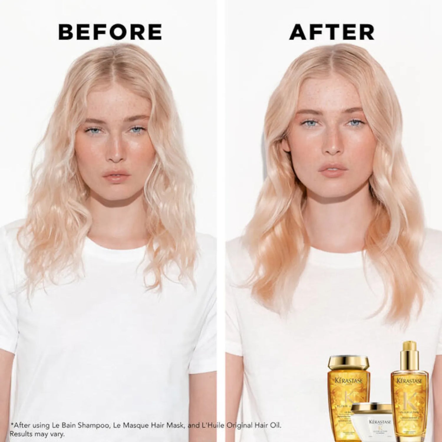 Elixir Ultime L'Huile Originale hair oil 75ml